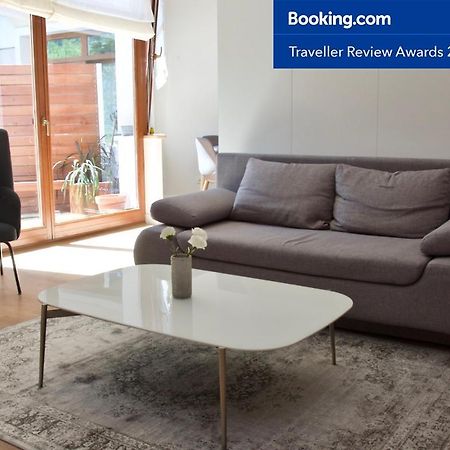 Apartament Wypoczynkowa 4 Γκντανσκ Εξωτερικό φωτογραφία