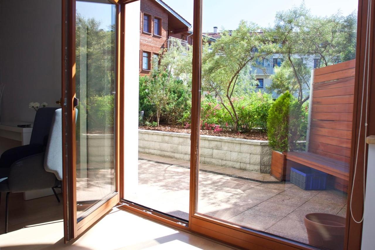 Apartament Wypoczynkowa 4 Γκντανσκ Εξωτερικό φωτογραφία
