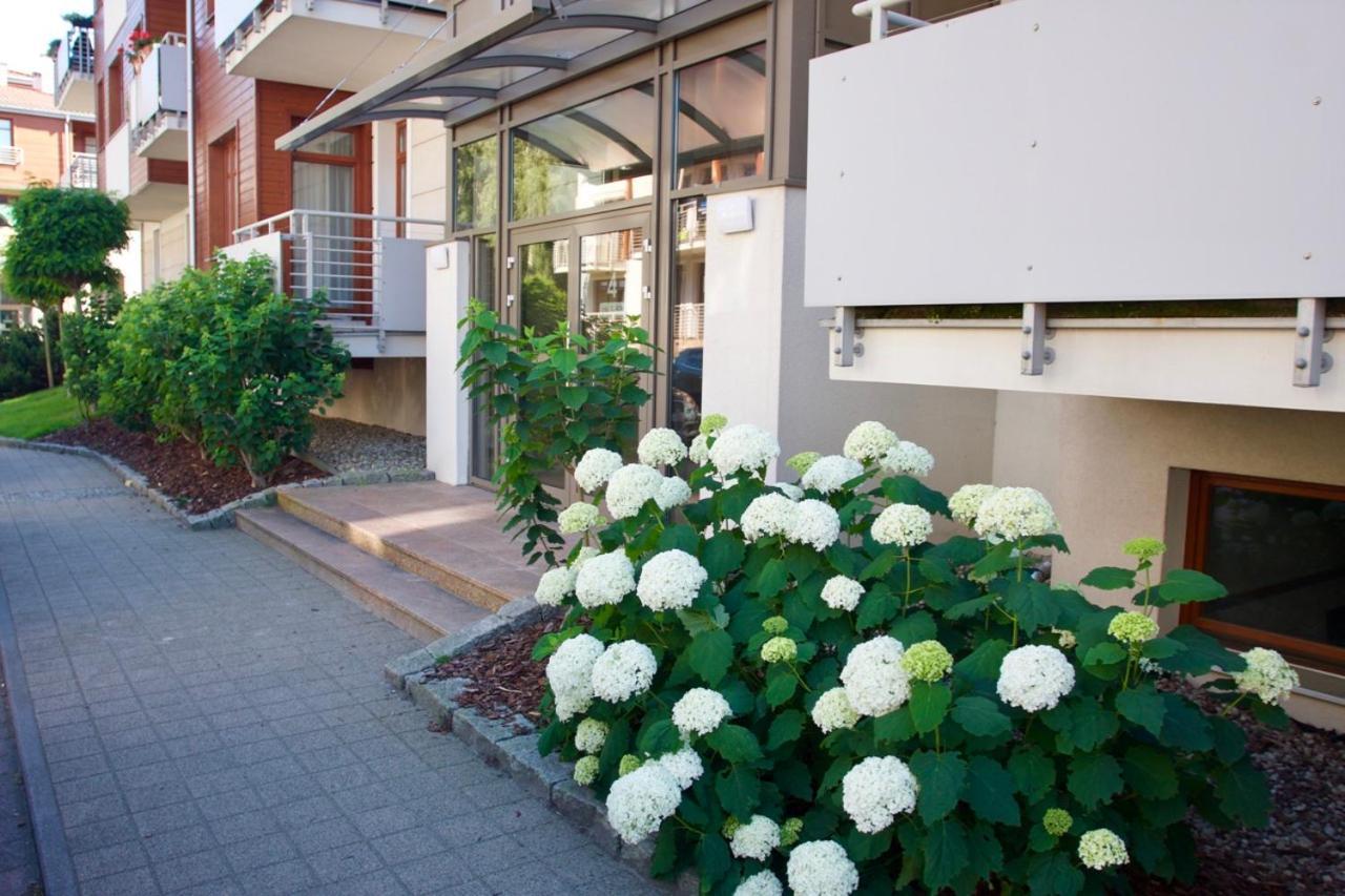 Apartament Wypoczynkowa 4 Γκντανσκ Εξωτερικό φωτογραφία