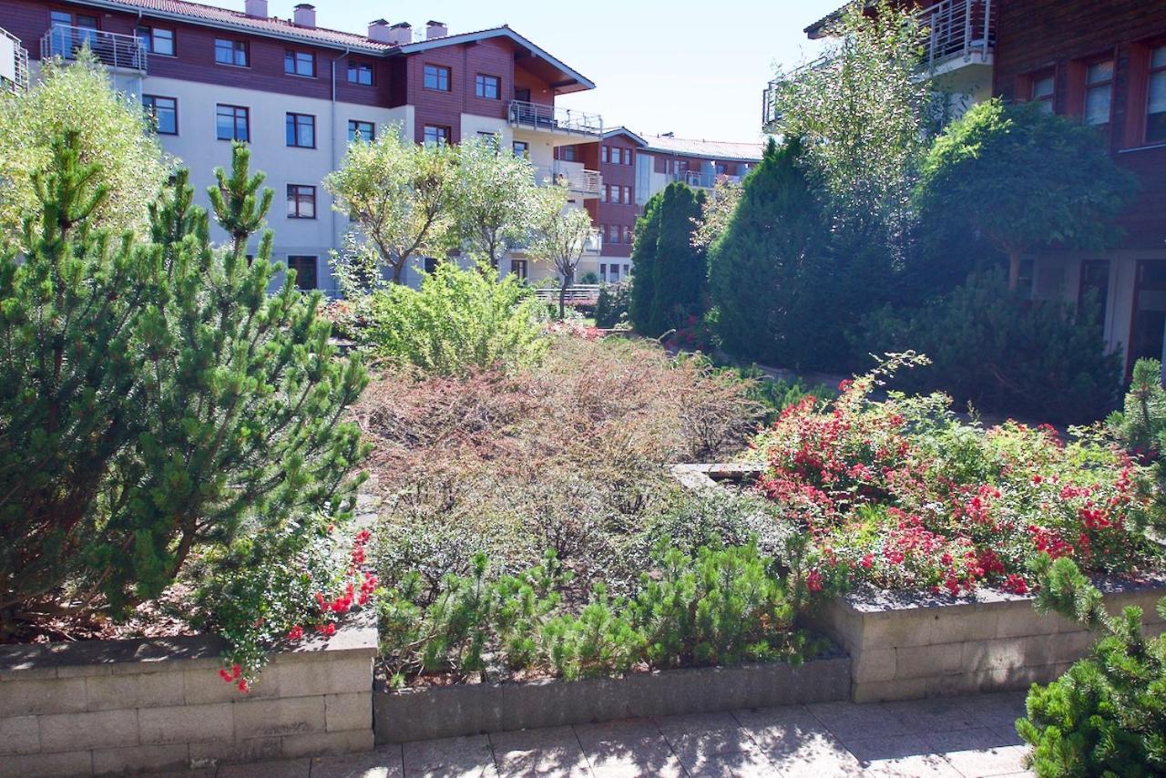 Apartament Wypoczynkowa 4 Γκντανσκ Εξωτερικό φωτογραφία