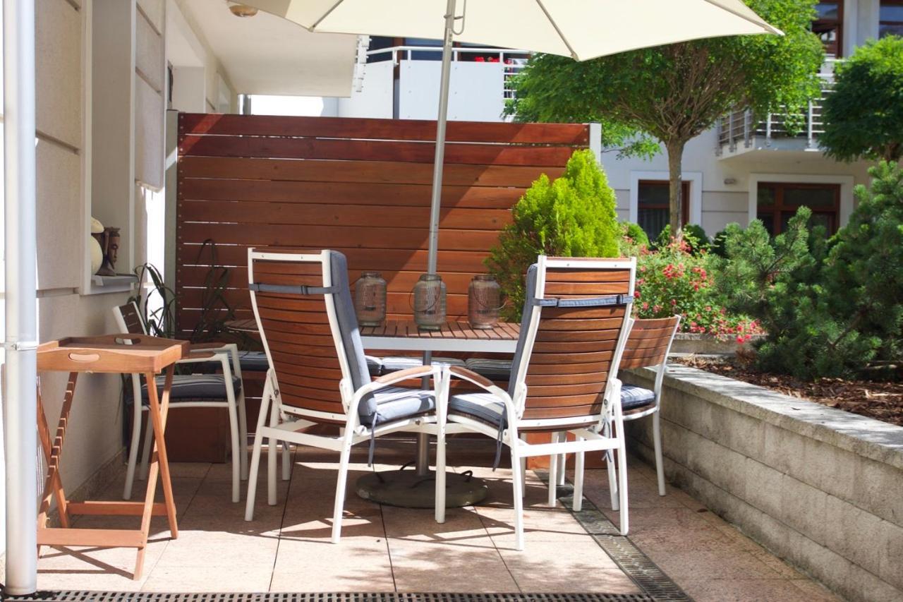 Apartament Wypoczynkowa 4 Γκντανσκ Εξωτερικό φωτογραφία
