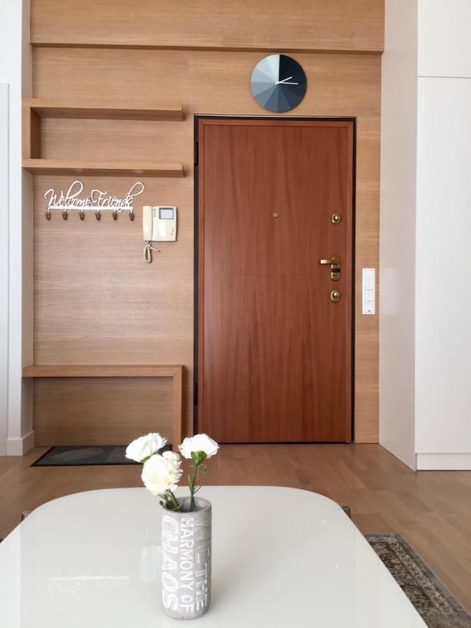 Apartament Wypoczynkowa 4 Γκντανσκ Εξωτερικό φωτογραφία
