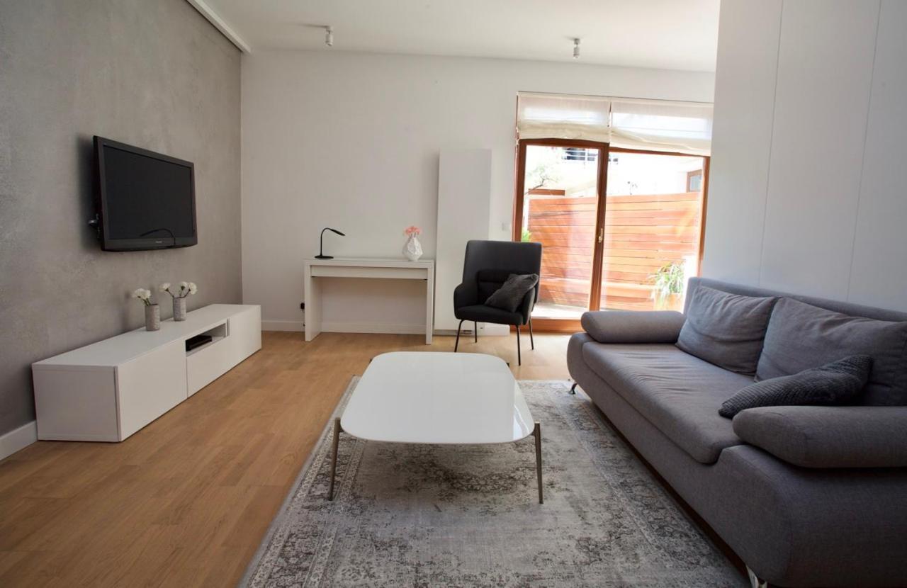 Apartament Wypoczynkowa 4 Γκντανσκ Εξωτερικό φωτογραφία