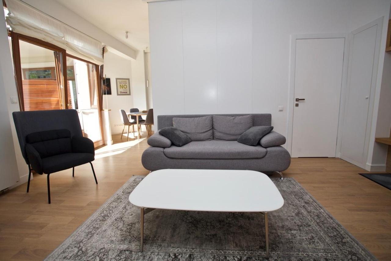 Apartament Wypoczynkowa 4 Γκντανσκ Εξωτερικό φωτογραφία