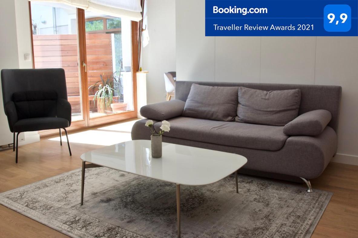 Apartament Wypoczynkowa 4 Γκντανσκ Εξωτερικό φωτογραφία