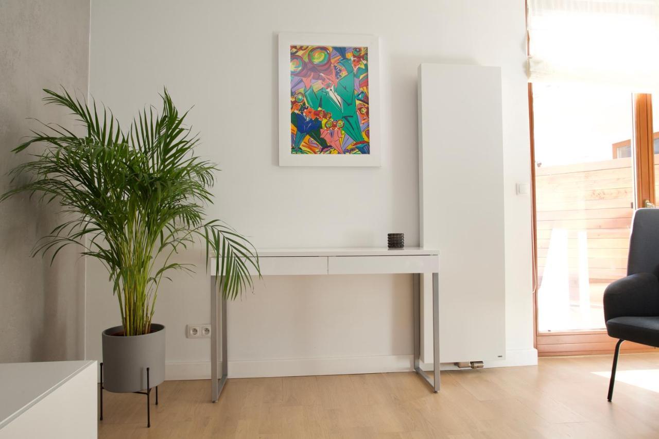 Apartament Wypoczynkowa 4 Γκντανσκ Εξωτερικό φωτογραφία