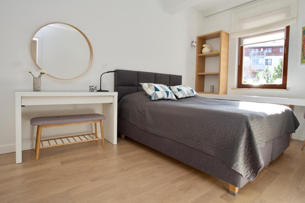 Apartament Wypoczynkowa 4 Γκντανσκ Εξωτερικό φωτογραφία