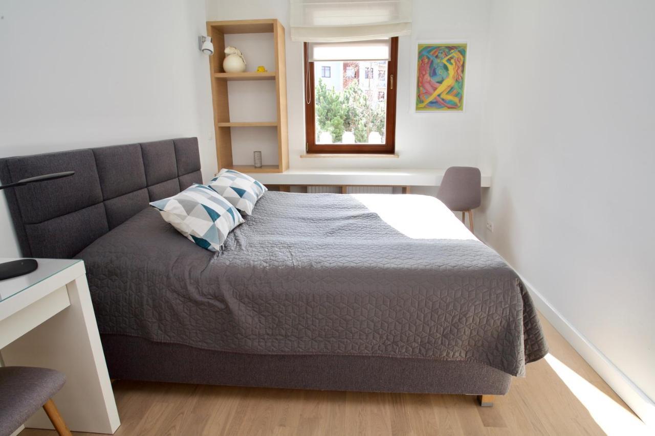 Apartament Wypoczynkowa 4 Γκντανσκ Εξωτερικό φωτογραφία